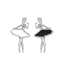 Ականջօղեր "Բալերինա"