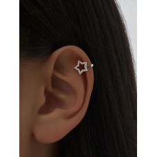 Ականջօղ կաֆ "Աստղ"