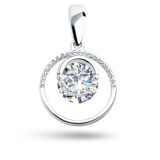 Կախազարդ"Ֆիանիտի քարով"