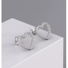 Ականջօղեր "Սրտեր"