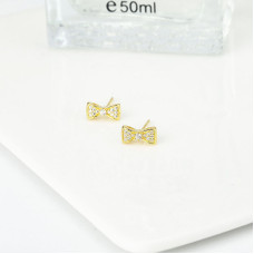 Ականջօղեր "Բանտիկ" ոսկեջուր