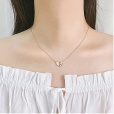 Վզնոց "Իմ սերը քեզ" ոսկեջուր