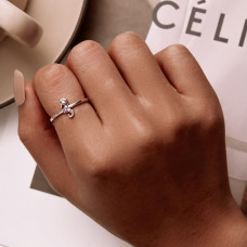 Մատանի "Ծովաձի"