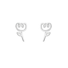 Ականջօղեր "Կակաչ" 