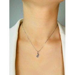 Կախազարդ "Tik Tok" 